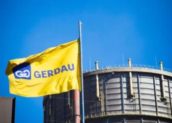 A Gerdau (GGBR4) está investindo R$3 bilhões em energia solar com o objetivo de diversificar suas operações