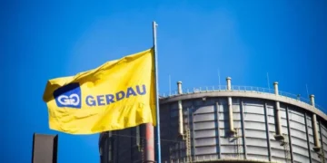 A Gerdau (GGBR4) está investindo R$3 bilhões em energia solar com o objetivo de diversificar suas operações