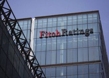 A Fitch revisa para cima a perspectiva das notas de crédito da Suzano