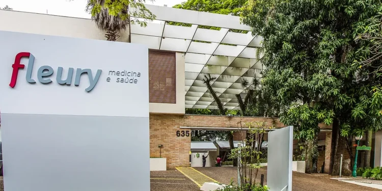Fleury (FLRY3): a receita aumenta 7,9%, atingindo R$ 1,8 bilhão no quarto trimestre