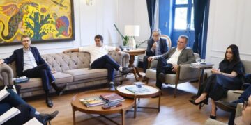 Fortaleza intensifica conversas internacionais com o objetivo de atrair novos negócios e alianças estratégicas com a França