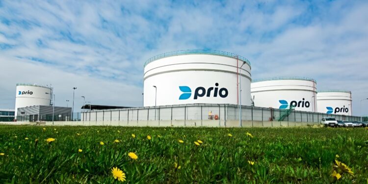 Prio (PRIO3): em janeiro, foram comercializados 3,608 milhões de barris de óleo