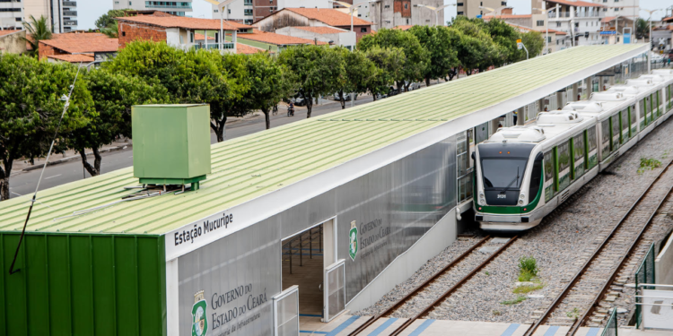 O investimento de R$ 181 milhões será destinado ao novo trecho Aeroporto-Castelo do VLT