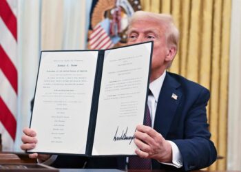 As empresas dos Estados Unidos estão se preparando para as repercussões das tarifas de Trump
