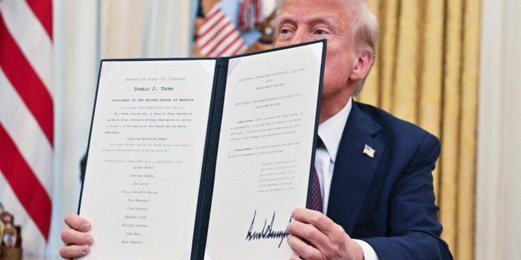 As empresas dos Estados Unidos estão se preparando para as repercussões das tarifas de Trump