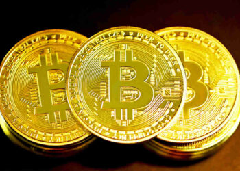 Bitcoin encerra em baixa, observando a postura do Fed e antecipando a divulgação do CPI