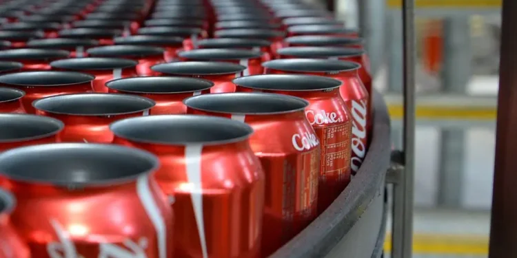 Coca-Cola impressiona com aumento na receita do 4º trimestre