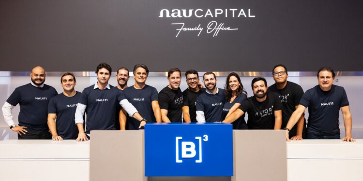 Astor Capital realiza IPO de fundo imobiliário NAUI11 na B3 e celebra conquista histórica para o Ceará