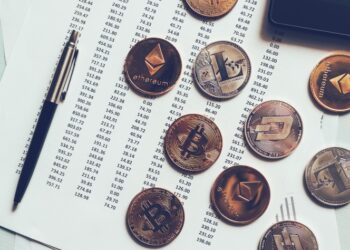 Países penalizados pelos EUA receberam 15,8 bilhões de dólares em criptomoedas, o que acende o sinal de alerta das autoridades, de acordo com um relatório