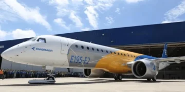 BNDES concedeu mais R$ 900 milhões para financiar as vendas da Embraer (EMBR3)