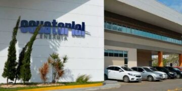 A Equatorial Energia (EQTL3) registrou um crescimento de 3,6% na distribuição de energia no 4T24