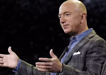 Bezos faz investimentos em uma vacina que pode deter o aquecimento global