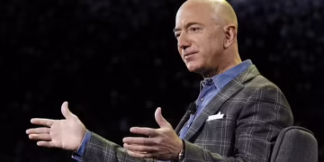 Bezos faz investimentos em uma vacina que pode deter o aquecimento global