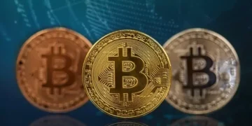 Bitcoin (BTC) recua para 95 mil dólares, impulsionado pelo otimismo com o setor tecnológico chinês e a competição com os Estados Unidos