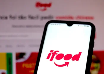 O iFood atingiu uma receita de R$ 1,2 bilhão no seu banco digital