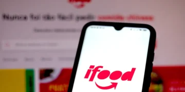 O iFood atingiu uma receita de R$ 1,2 bilhão no seu banco digital