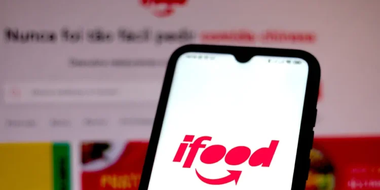 O iFood atingiu uma receita de R$ 1,2 bilhão no seu banco digital