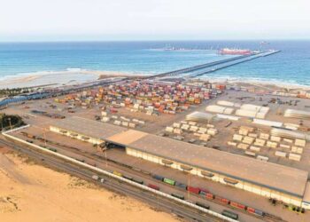 Crédito do Banco do Nordeste permite a construção de um novo terminal de combustíveis no Pecém