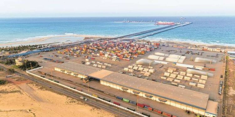 Crédito do Banco do Nordeste permite a construção de um novo terminal de combustíveis no Pecém