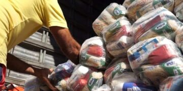 A cesta básica em Fortaleza aumenta quase 4% em janeiro