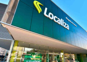 Localiza (RENT3): Goldman nota desaceleração, porém sugere a aquisição