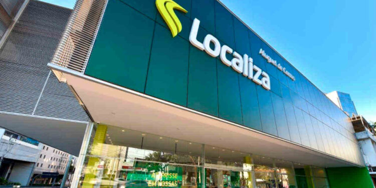 Localiza (RENT3): Goldman nota desaceleração, porém sugere a aquisição