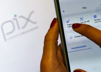 A partir desta segunda-feira, os boletos poderão ser pagos através do Pix