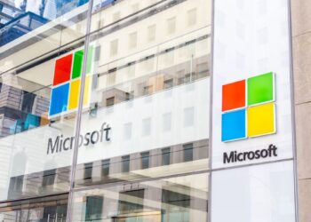 A Microsoft (MSFT34) está forçando Trump a relaxar as restrições à exportação de chips