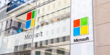 A Microsoft (MSFT34) está forçando Trump a relaxar as restrições à exportação de chips