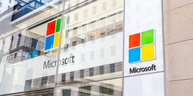 A Microsoft (MSFT34) está forçando Trump a relaxar as restrições à exportação de chips