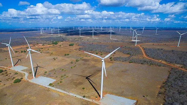 Em Icapuí, a usina eólica de 750 milhões de reais do Grupo Darby foi inaugurada