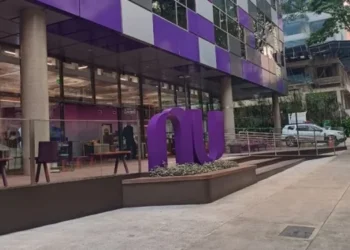 Nubank (ROX34): CFO realiza a venda de 20 milhões de ações ao preço de 14 milhões de dólares