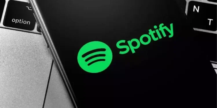 Spotify registra seu primeiro ano de lucro e suas ações sobem