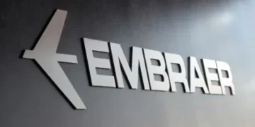 Embraer anuncia investimento de R$ 20 bilhões na produção de aviões e veículos voadores