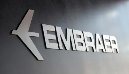 Embraer anuncia investimento de R$ 20 bilhões na produção de aviões e veículos voadores
