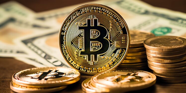 Bitcoin (BTC) está a caminho de encerrar a semana com uma queda de 6%, e as criptomoedas também estão em queda; confira o próximo nível de preços