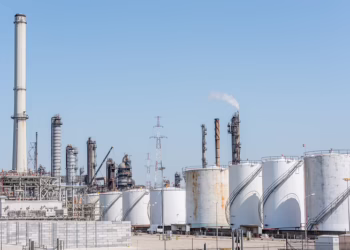 O preço do petróleo sobe em meio a tensões geopolíticas e sanções contra o Irã