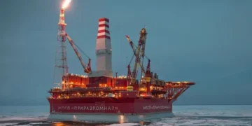 Petróleo cai com o progresso das negociações entre a Rússia e a Ucrânia