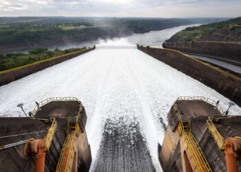 A Aneel ratificou a tarifa de repasse de Itaipu em US$ 17,66/kW/mês