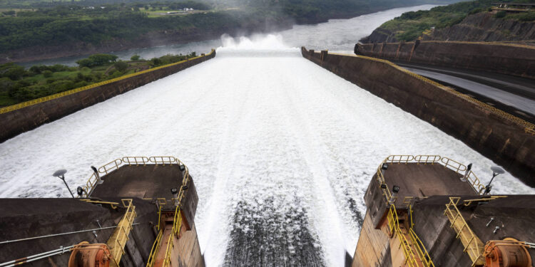 A Aneel ratificou a tarifa de repasse de Itaipu em US$ 17,66/kW/mês