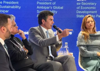 Empresários e autoridades discutem agro e COP30 em encontro realizado em São Paulo