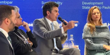 Empresários e autoridades discutem agro e COP30 em encontro realizado em São Paulo