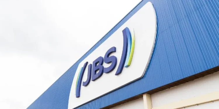 JBS (JBSS3) anuncia um lucro de R$ 2,412 bilhões no quarto trimestre de 2024