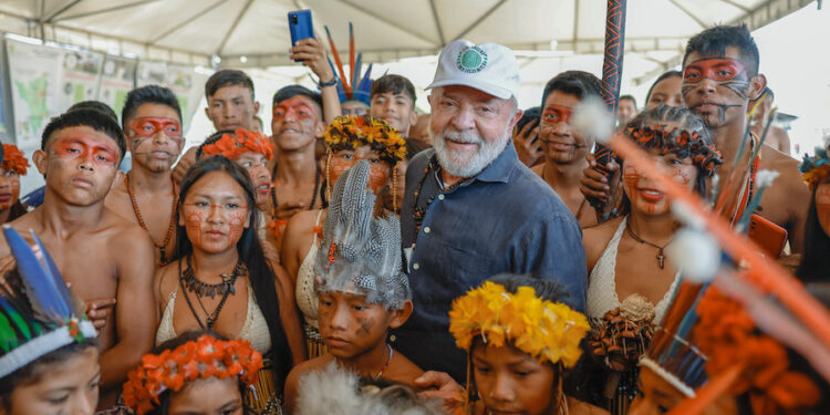ONU exerce pressão, mas o Brasil deve receber a COP30 sem um acordo sobre o marco temporal