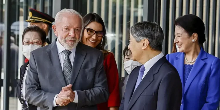 Lula critica Trump de forma indireta no Japão e defende o multilateralismo