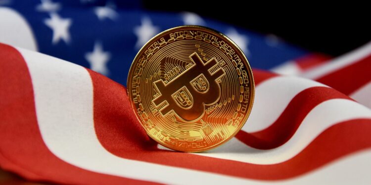 Com a implementação das tarifas de Trump, o Bitcoin e o ether perderam mais de 10%