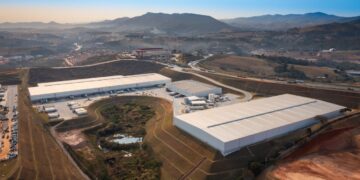 RBRL11 altera contratos em propriedade logística para preservar a vaga inalterada