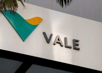 A Vale afirma que irá receber 144 milhões de dólares por cumprir a meta de processamento em Salobo