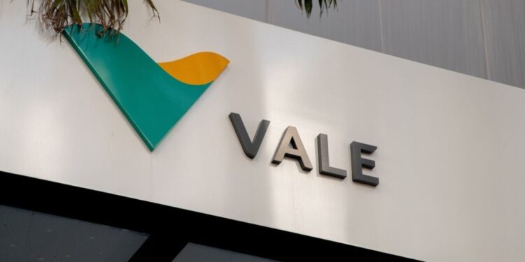A Vale afirma que irá receber 144 milhões de dólares por cumprir a meta de processamento em Salobo