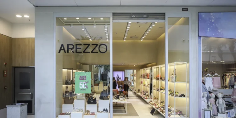 Azzas 2154 registra uma queda de R$ 510 milhões em um único dia no seu valor de mercado